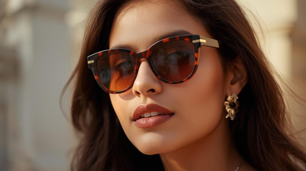 Okulary przeciwsłoneczne w salonach Tris Optyk