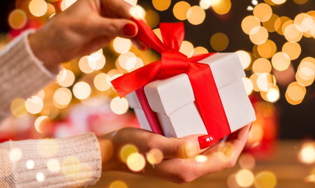 Zadbaj o prezenty świąteczne z Tris Optyk!